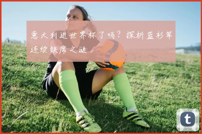 意大利进世界杯了吗？探析蓝衫军连续缺席之谜