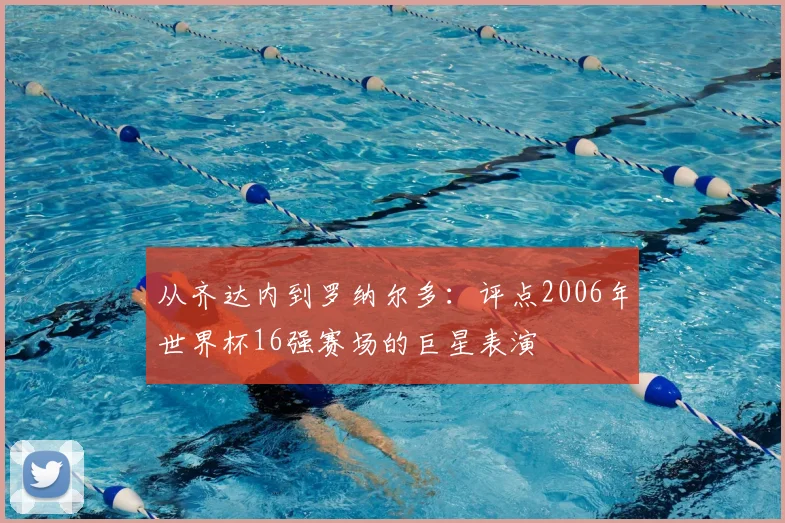 从齐达内到罗纳尔多：评点2006年世界杯16强赛场的巨星表演