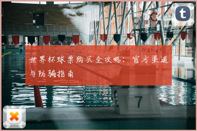世界杯球票购买全攻略：官方渠道与防骗指南